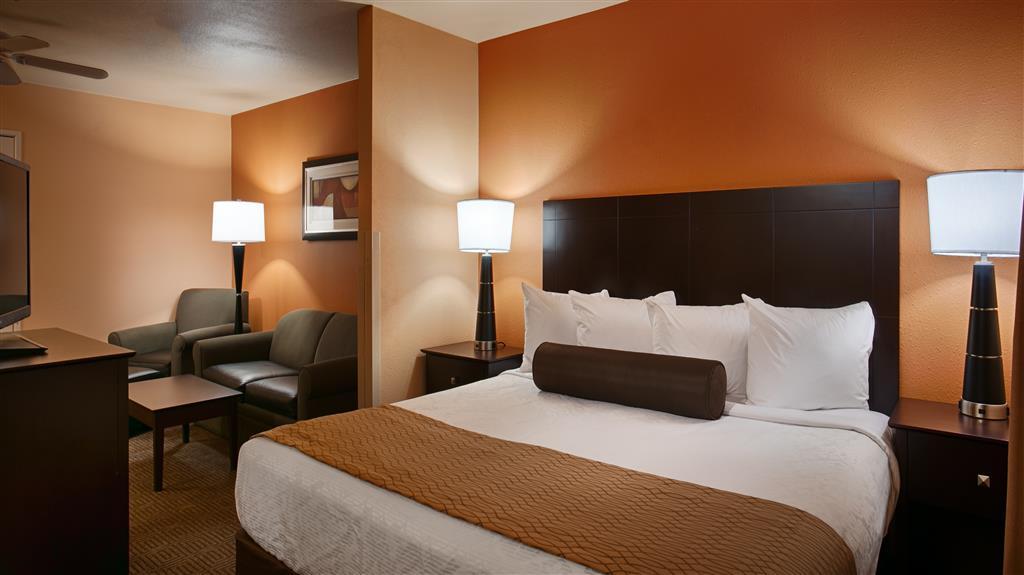 Best Western Plus Lafayette Vermilion River Inn & Suites Zewnętrze zdjęcie