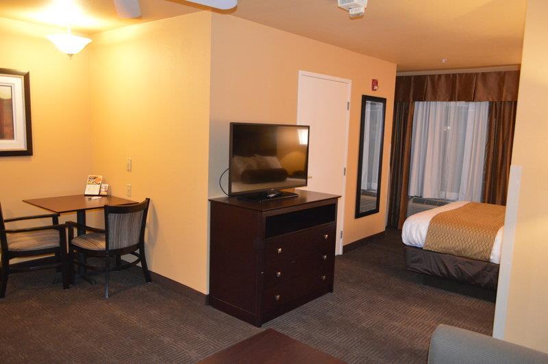 Best Western Plus Lafayette Vermilion River Inn & Suites Zewnętrze zdjęcie