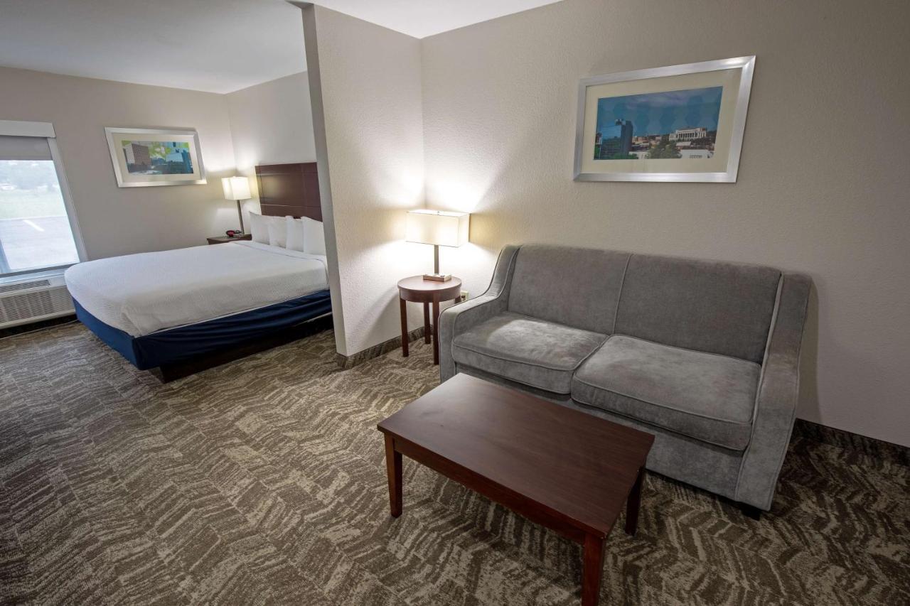 Best Western Plus Lafayette Vermilion River Inn & Suites Zewnętrze zdjęcie