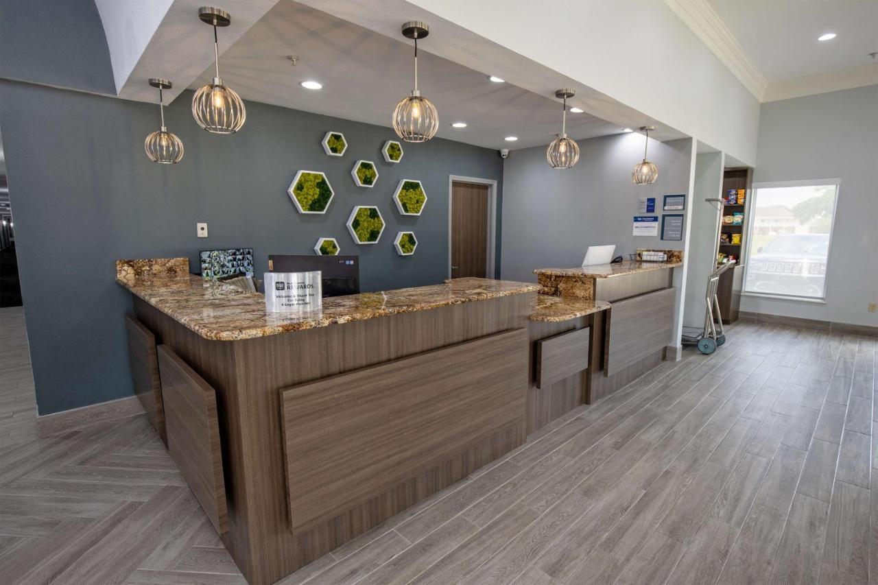 Best Western Plus Lafayette Vermilion River Inn & Suites Zewnętrze zdjęcie