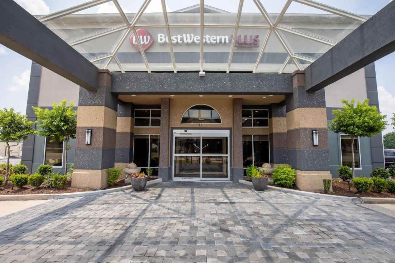 Best Western Plus Lafayette Vermilion River Inn & Suites Zewnętrze zdjęcie