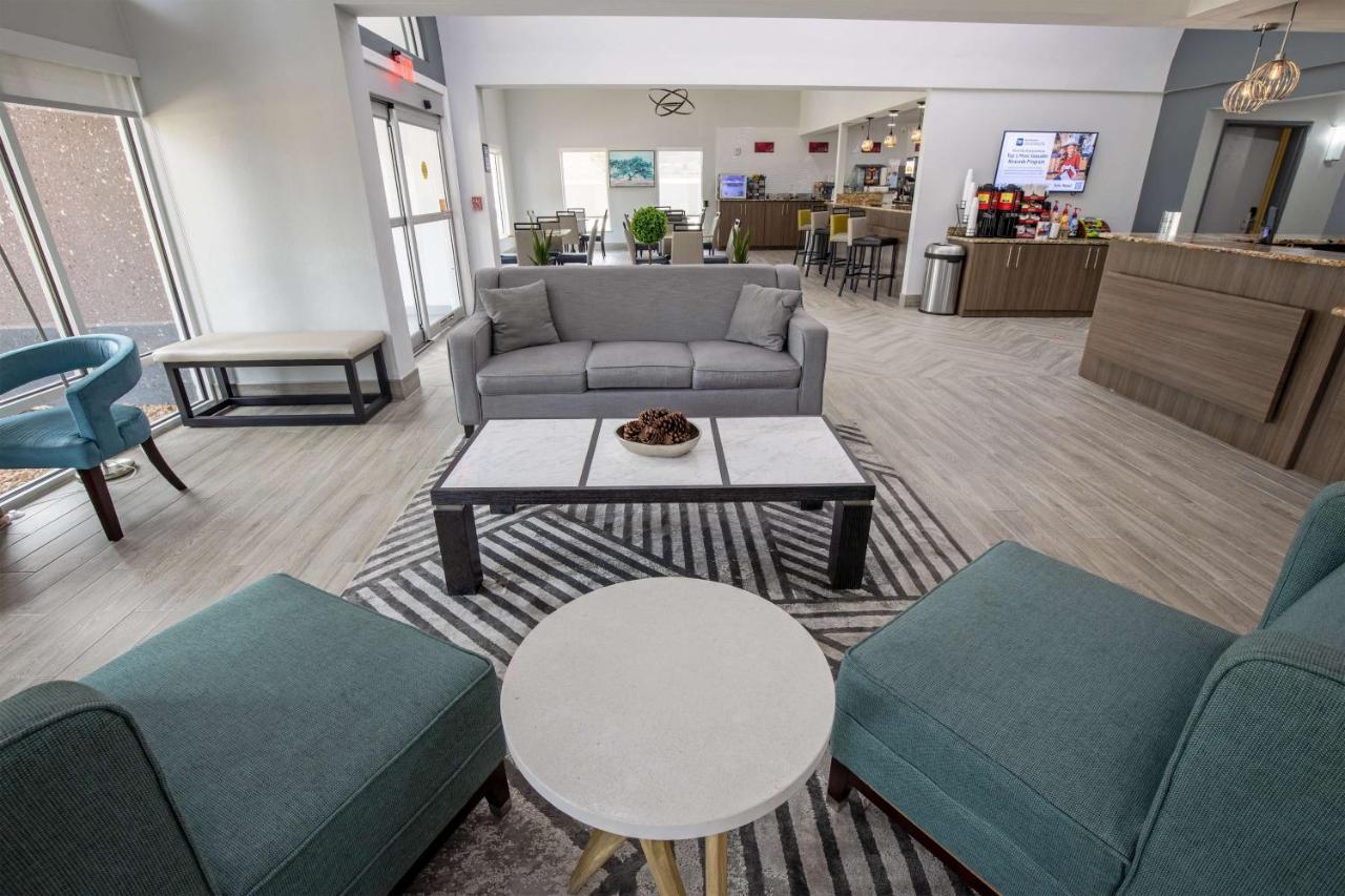 Best Western Plus Lafayette Vermilion River Inn & Suites Zewnętrze zdjęcie