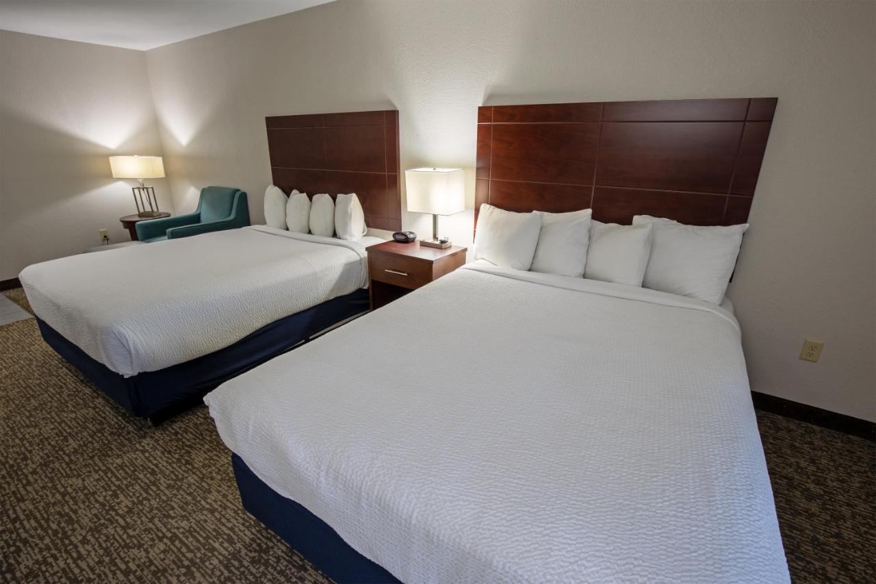 Best Western Plus Lafayette Vermilion River Inn & Suites Zewnętrze zdjęcie