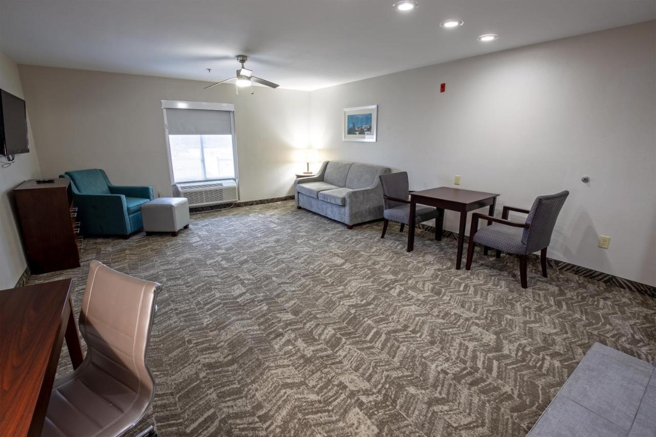 Best Western Plus Lafayette Vermilion River Inn & Suites Zewnętrze zdjęcie