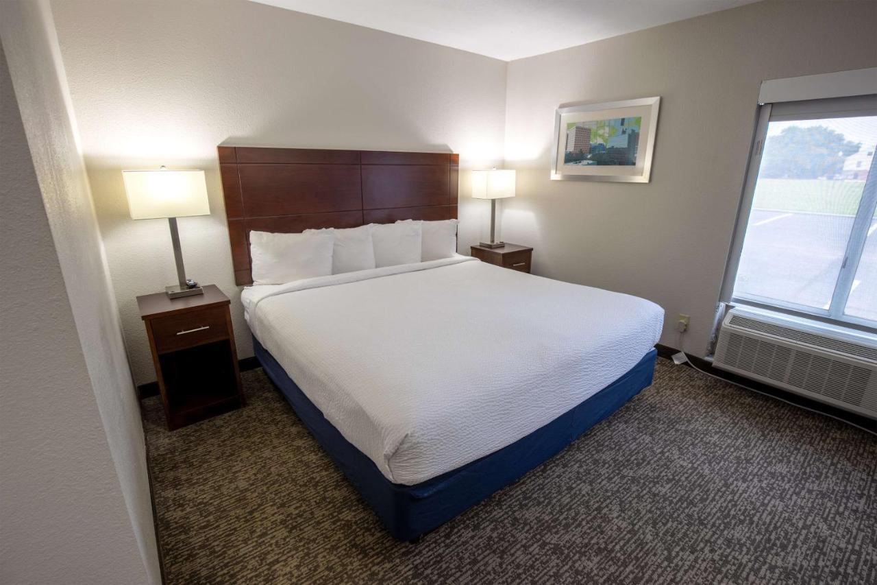 Best Western Plus Lafayette Vermilion River Inn & Suites Zewnętrze zdjęcie