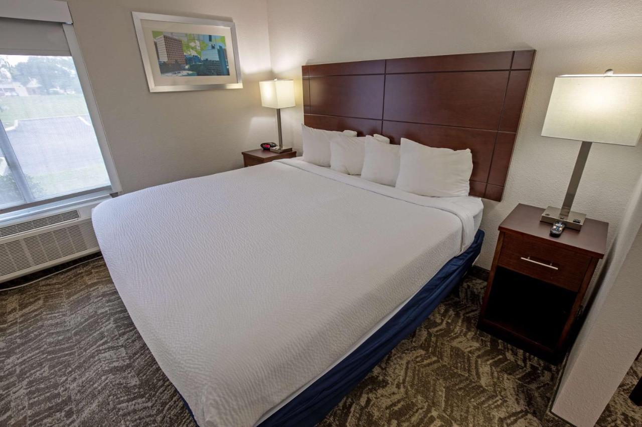 Best Western Plus Lafayette Vermilion River Inn & Suites Zewnętrze zdjęcie