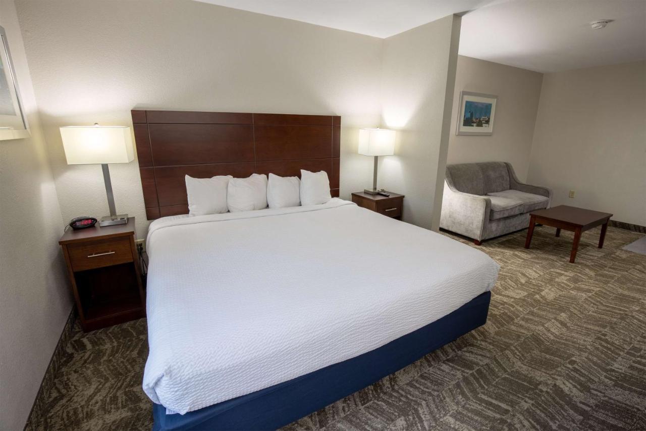 Best Western Plus Lafayette Vermilion River Inn & Suites Zewnętrze zdjęcie