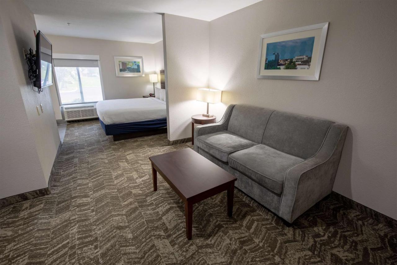 Best Western Plus Lafayette Vermilion River Inn & Suites Zewnętrze zdjęcie