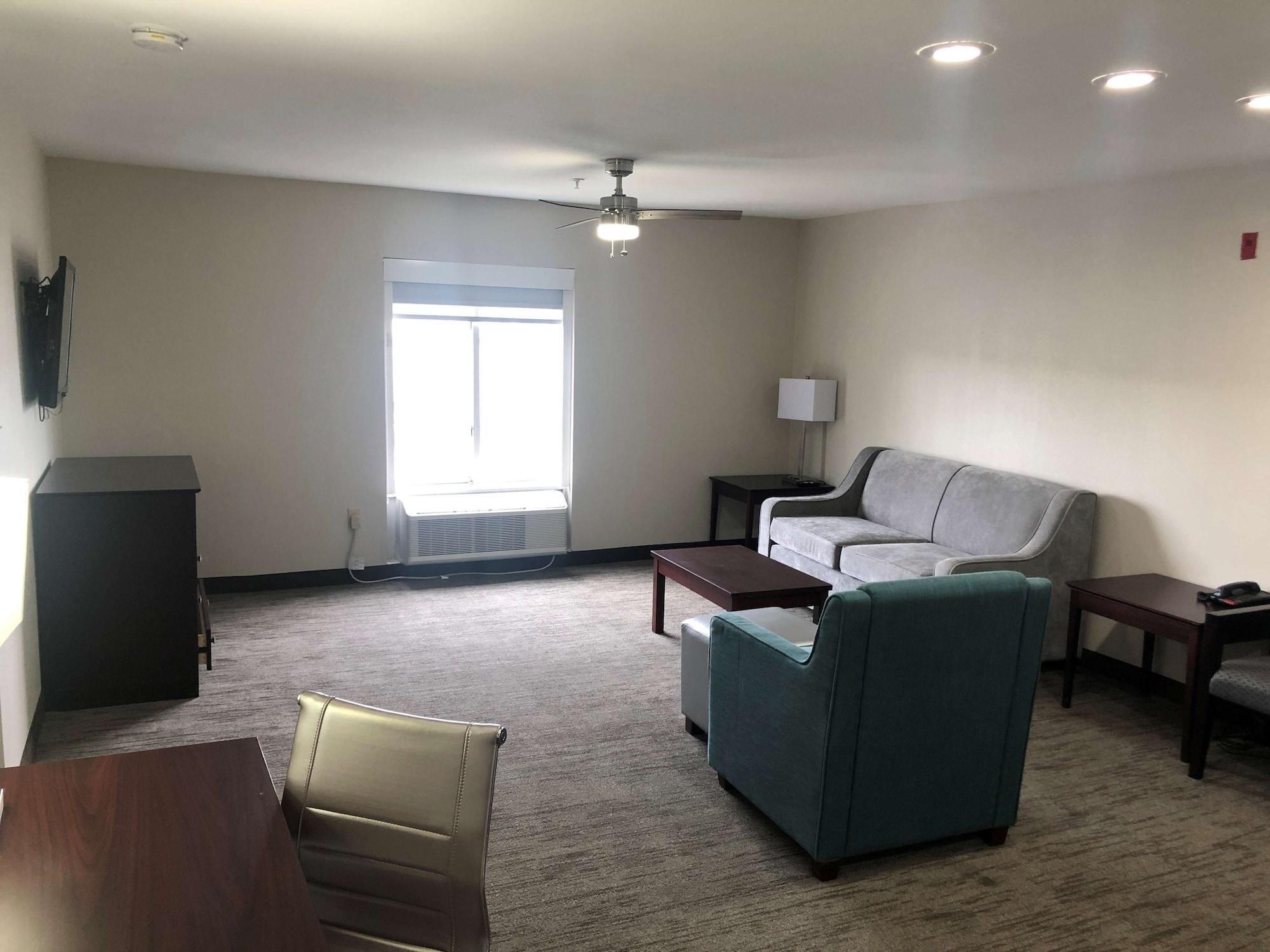 Best Western Plus Lafayette Vermilion River Inn & Suites Zewnętrze zdjęcie