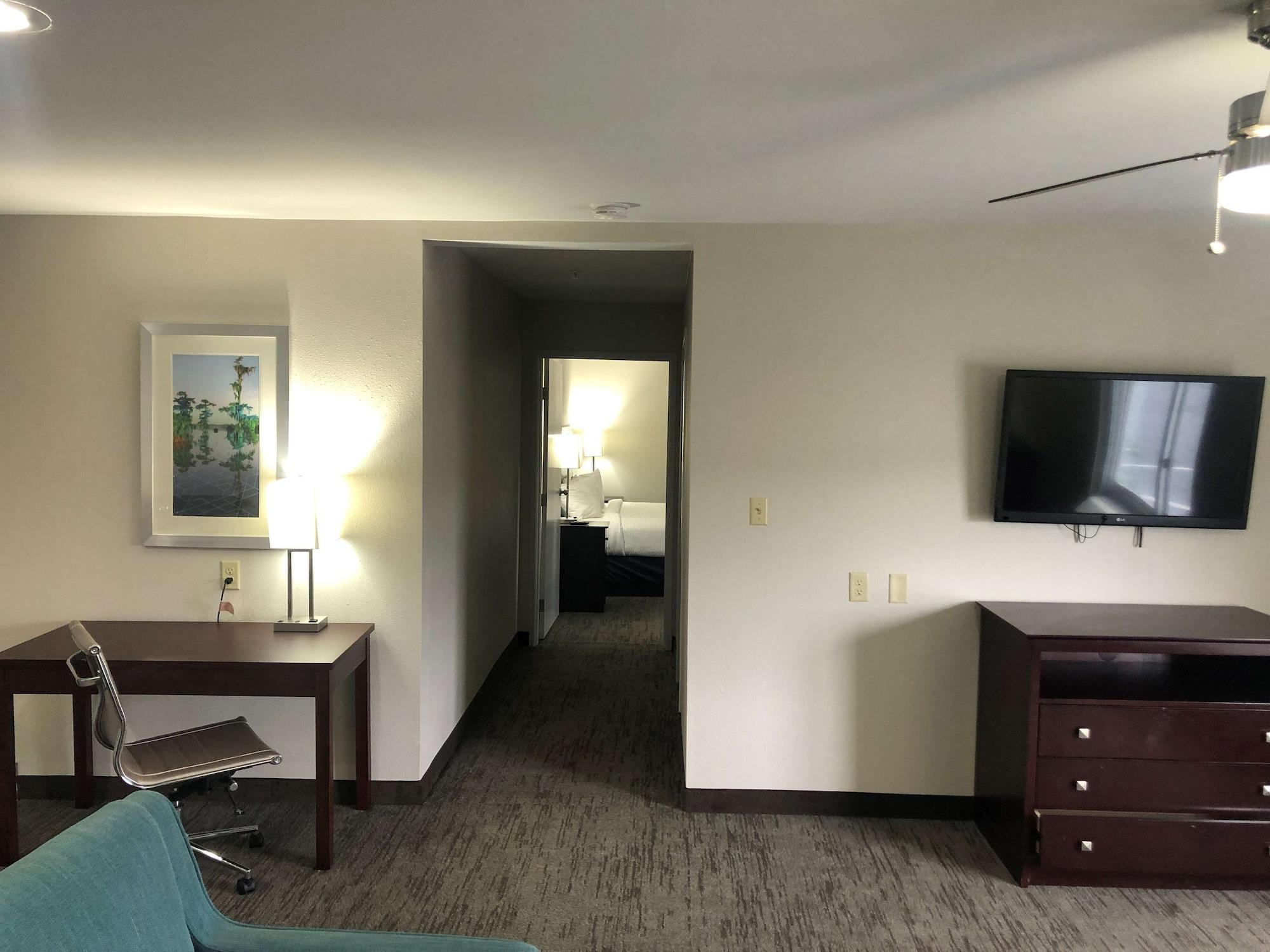 Best Western Plus Lafayette Vermilion River Inn & Suites Zewnętrze zdjęcie