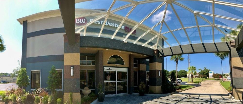 Best Western Plus Lafayette Vermilion River Inn & Suites Zewnętrze zdjęcie