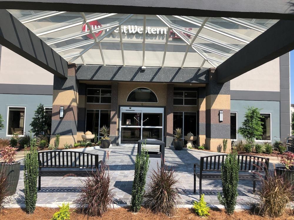 Best Western Plus Lafayette Vermilion River Inn & Suites Zewnętrze zdjęcie