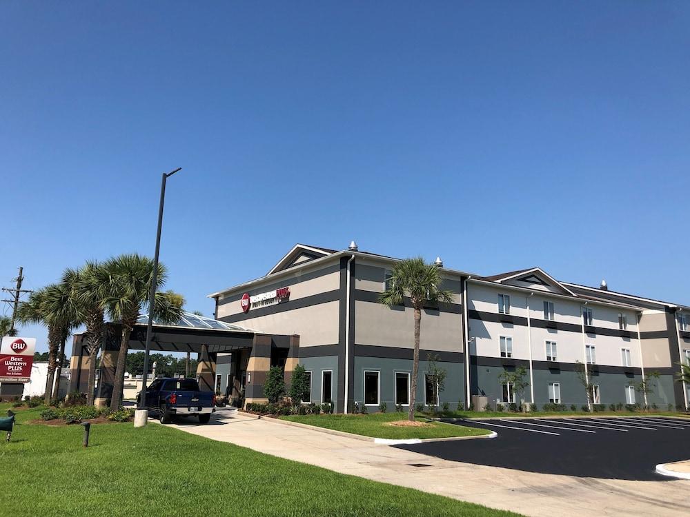 Best Western Plus Lafayette Vermilion River Inn & Suites Zewnętrze zdjęcie